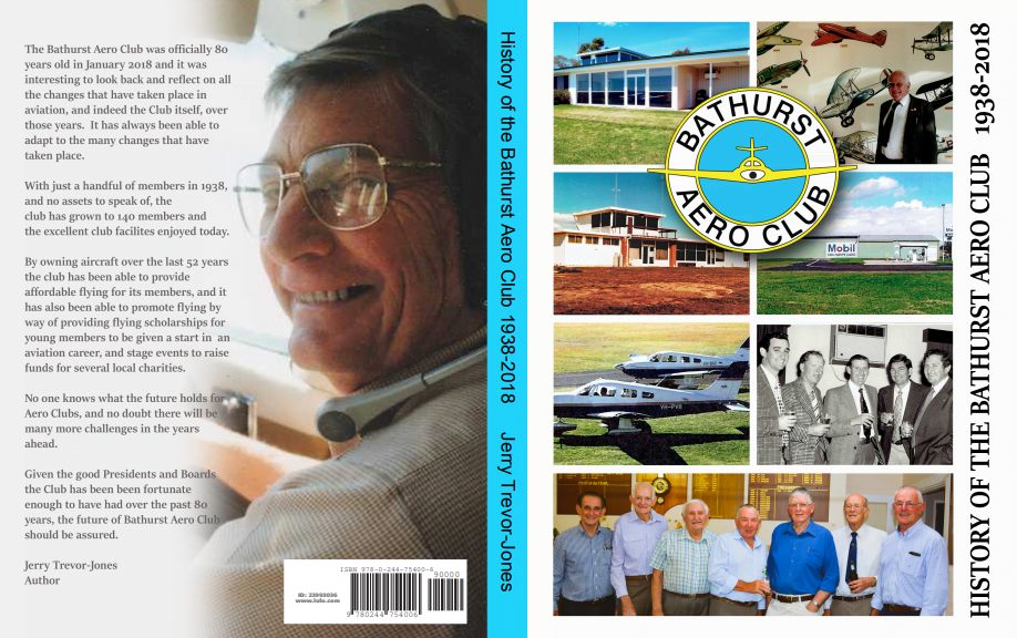 History of the Bathurst Aero Club 1938-2018